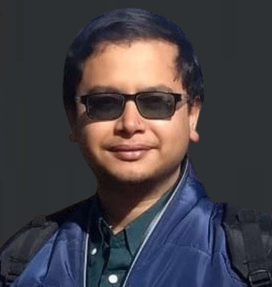 Kritishnu Sanyal